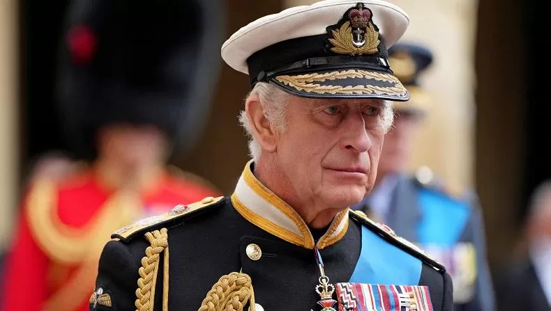 Istana Buckingham Ungkap Raja Charles III Diagnosa Kanker - Klik Media