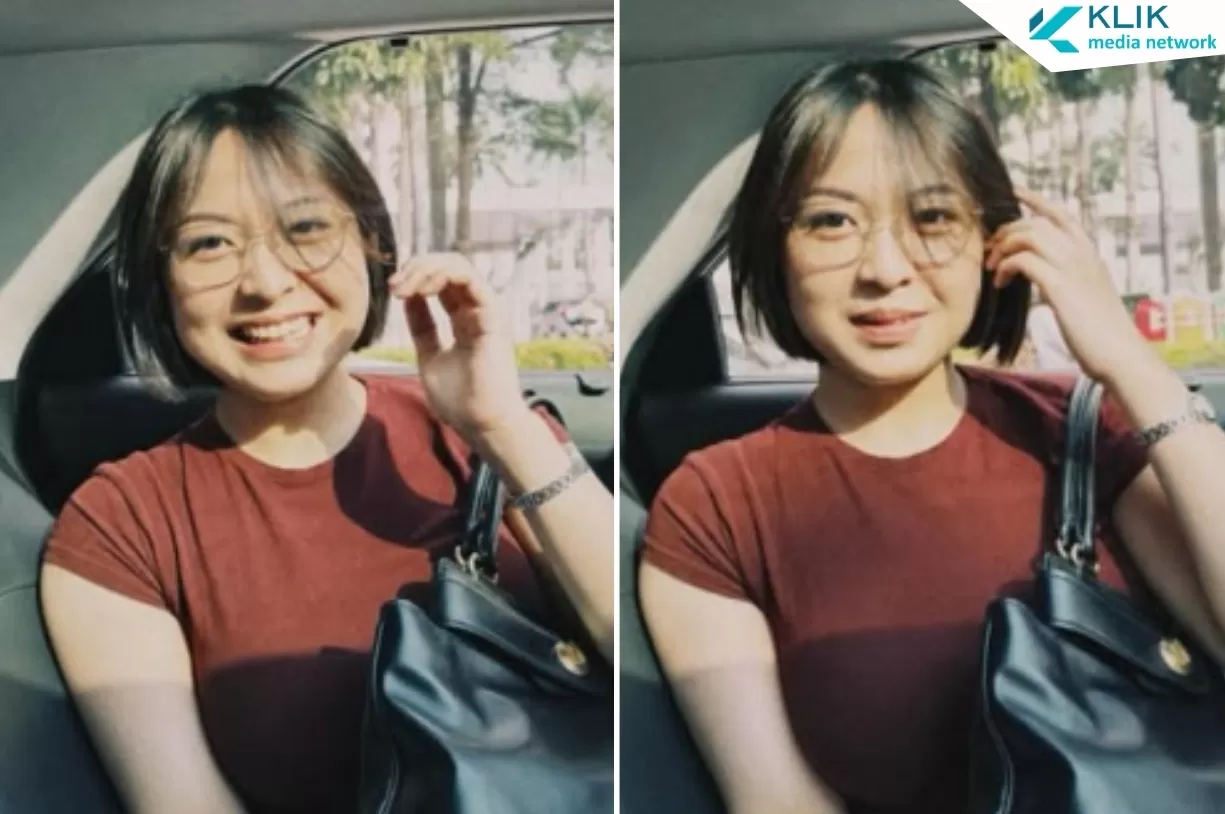 Penyanyi muda Bernadya jadi korban keisengan warganet yang mengganti wajahnya dengan AI. (Yuan/Klikmedianetwork.com)