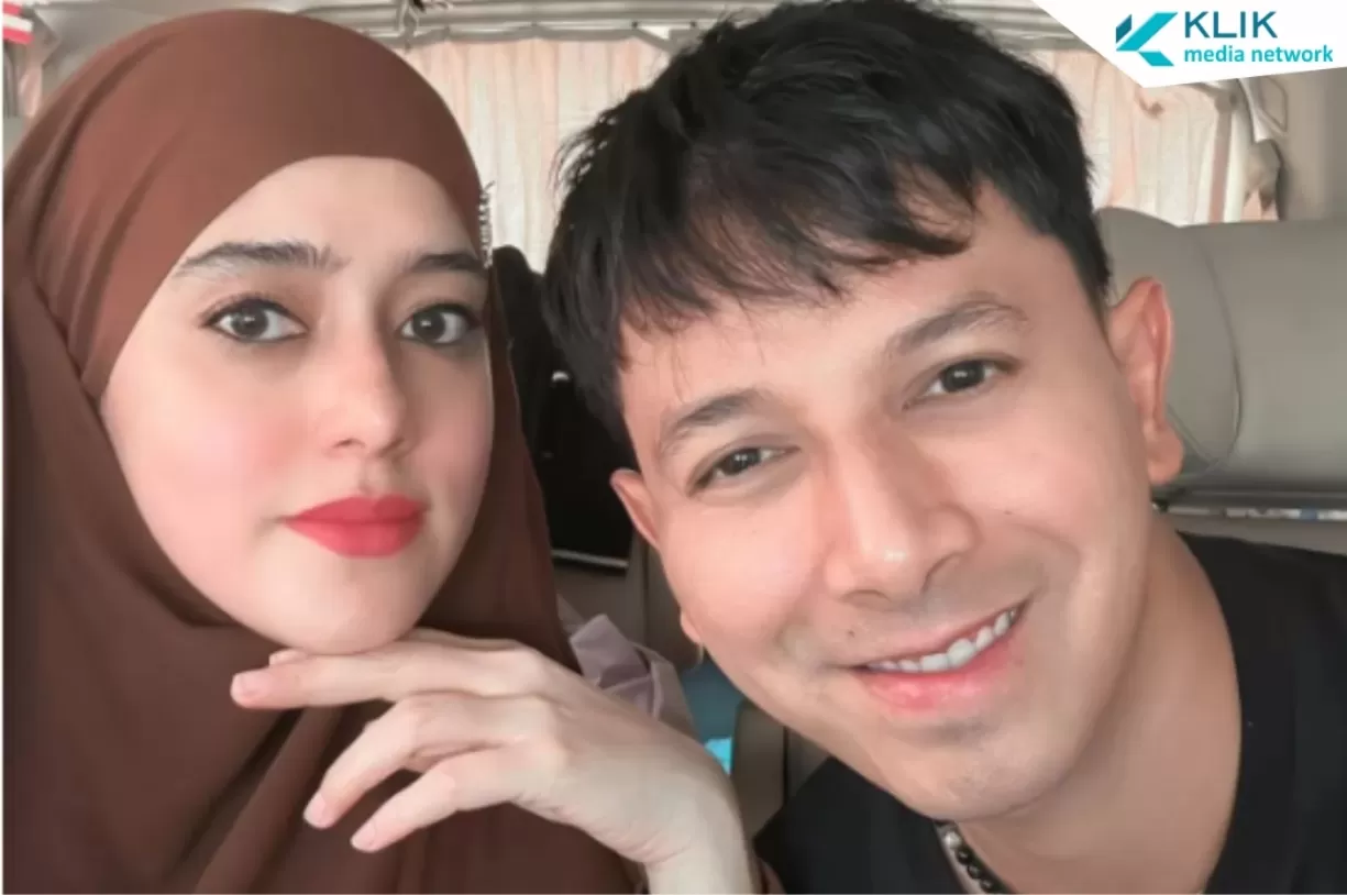 Fairuz A Rafiq dan Sonny Septian diisukan bercerai. (Yuan/Klikmedianetwork.com)
