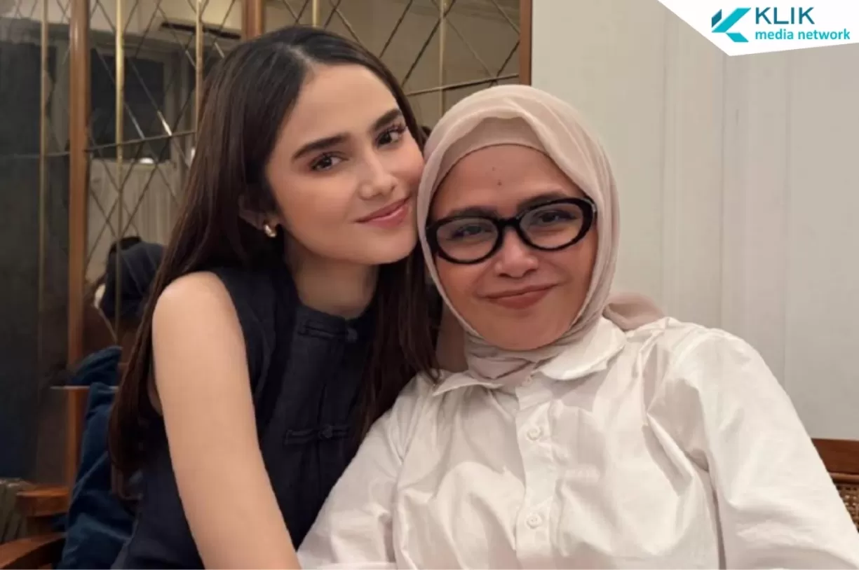 Ibunda Syifa Hadju, Shendy Hadju titip pesan ke menyentuh untuk El Rumi jelang pernikahan. (Yuan/Klikmedianetwork.com)