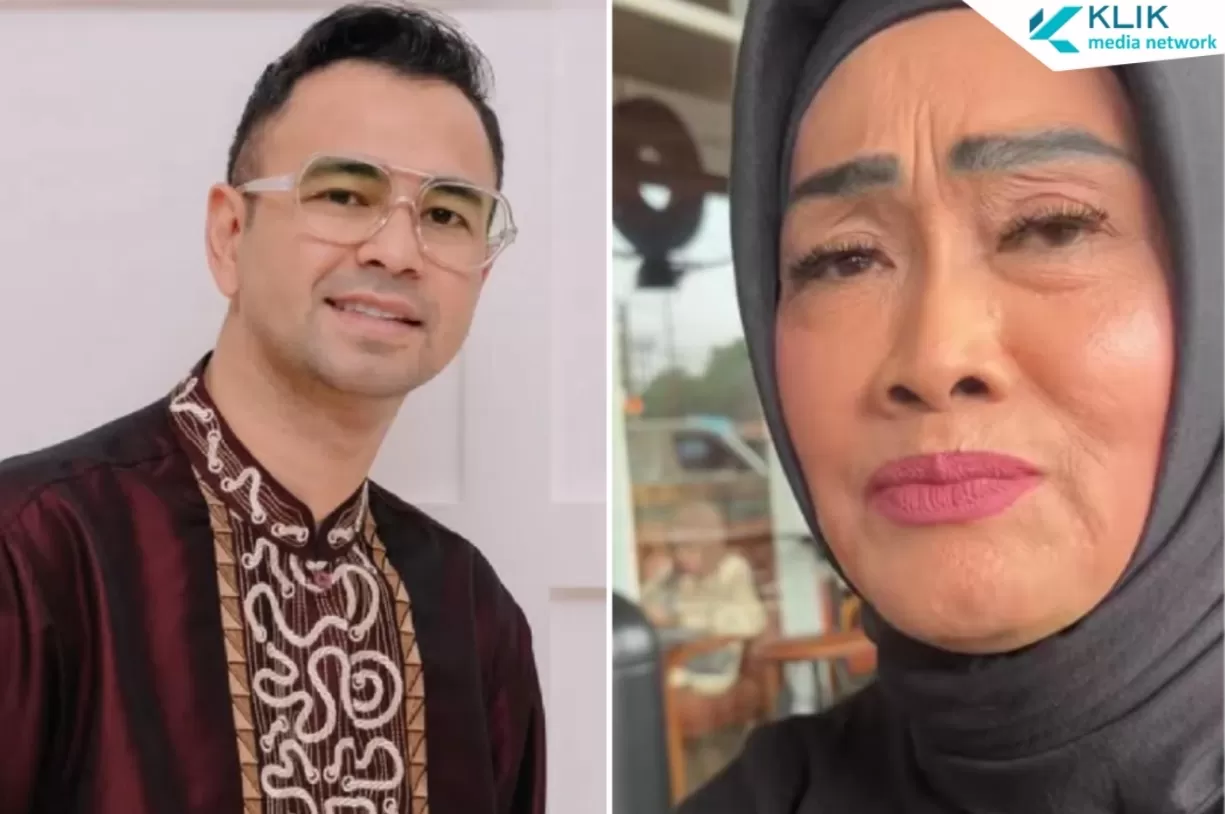 Ibunda almarhum Julia Perez jual apartemen ke Raffi Ahmad demi bertahan hidup (Yuan/Klikmedianetwork.com)