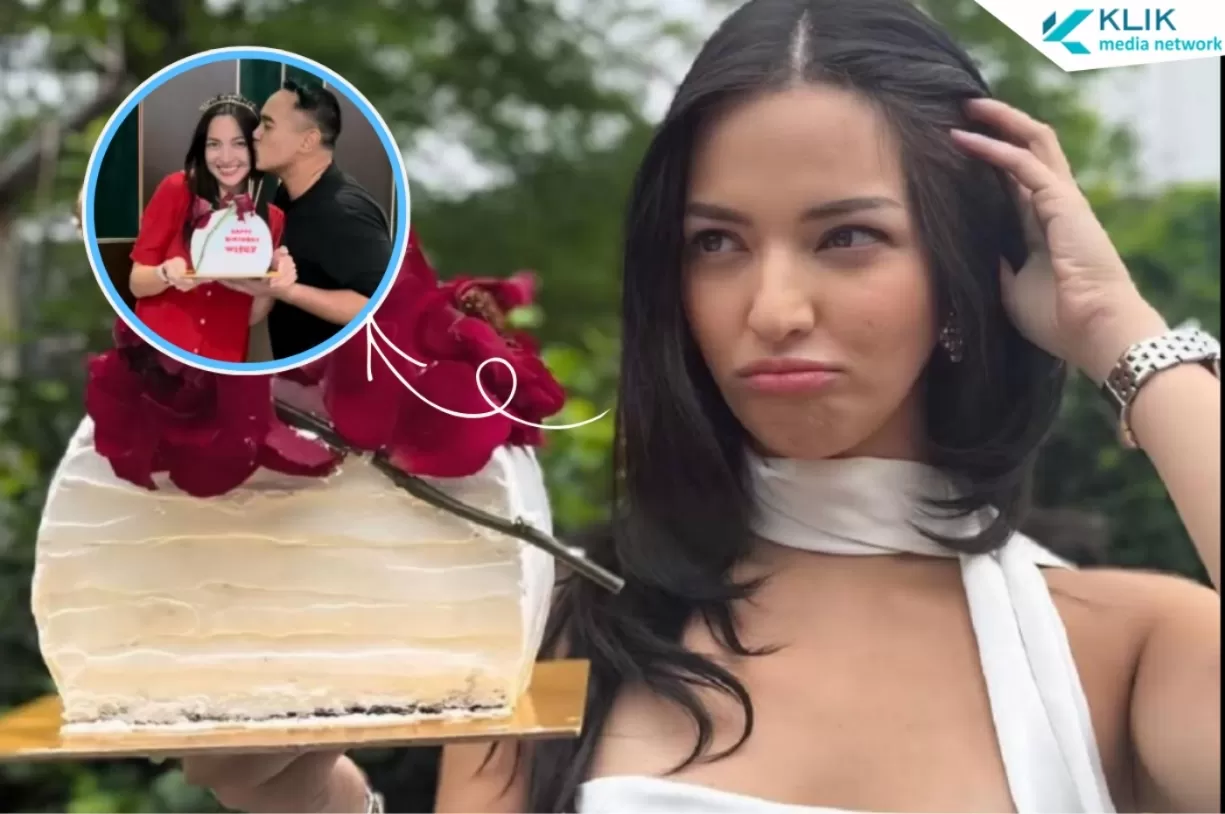 Nia Ramadhani merayakan ulang tahun ke 36, Ardi Bakrie beri kejutan romantis. (Yuan/Klikmedianetwork.com)