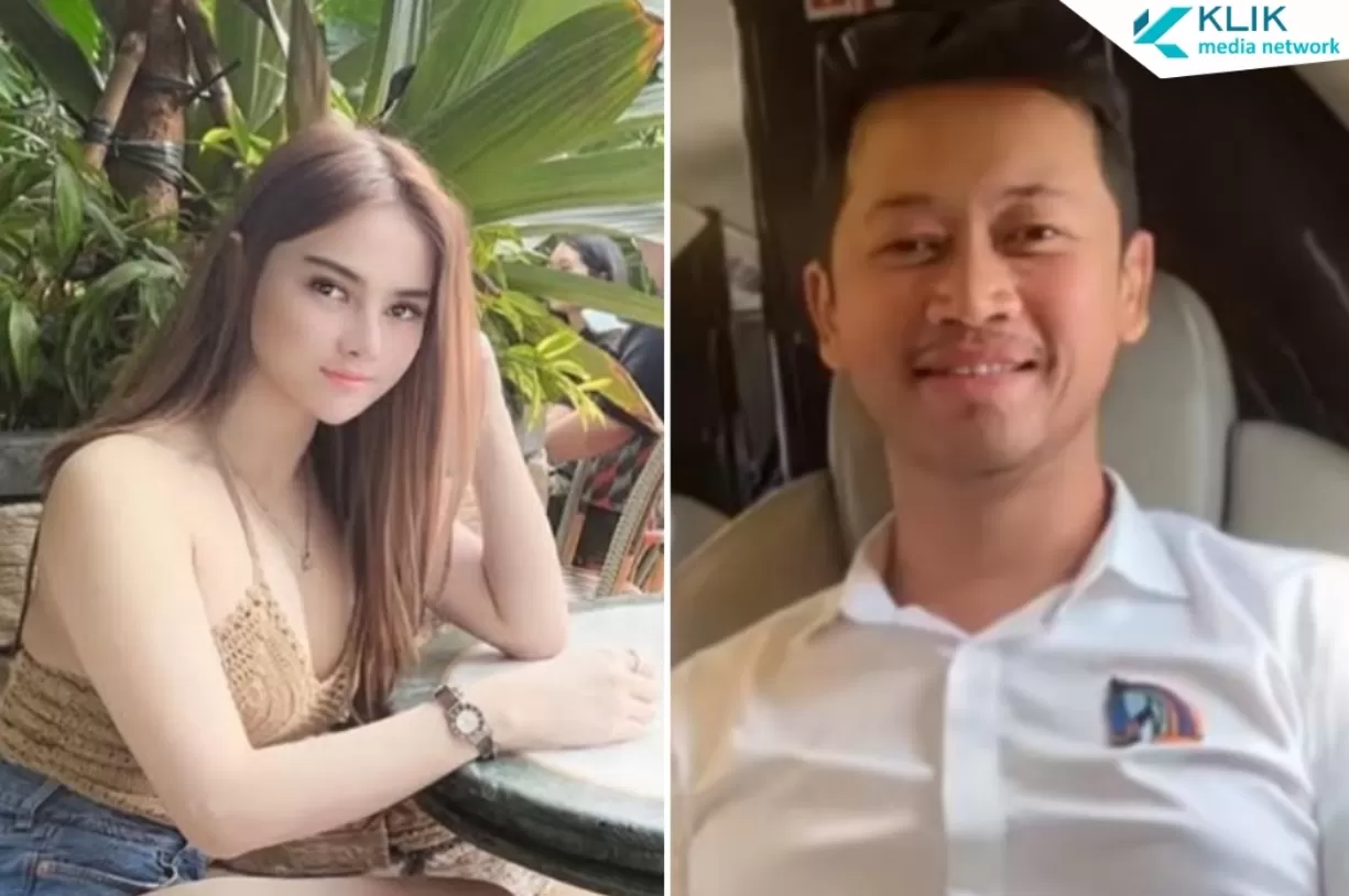 Suami Clara Shinta, Muhammad Alexander Assad terseret dugaan prostitusi online dengan Keyndah usai skandal VCS keduanya viral. (Yuan/Klikmedianetwork.com)