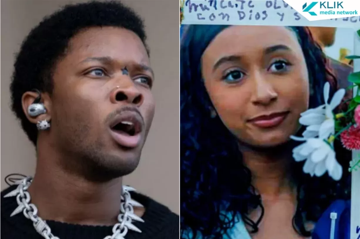 Penyanyi D4vd ditangkap usai terlibat kasus dugaan pembunuhan Celeste Rivas Hernandez. (Yuan/Klikmedianetwork.com)