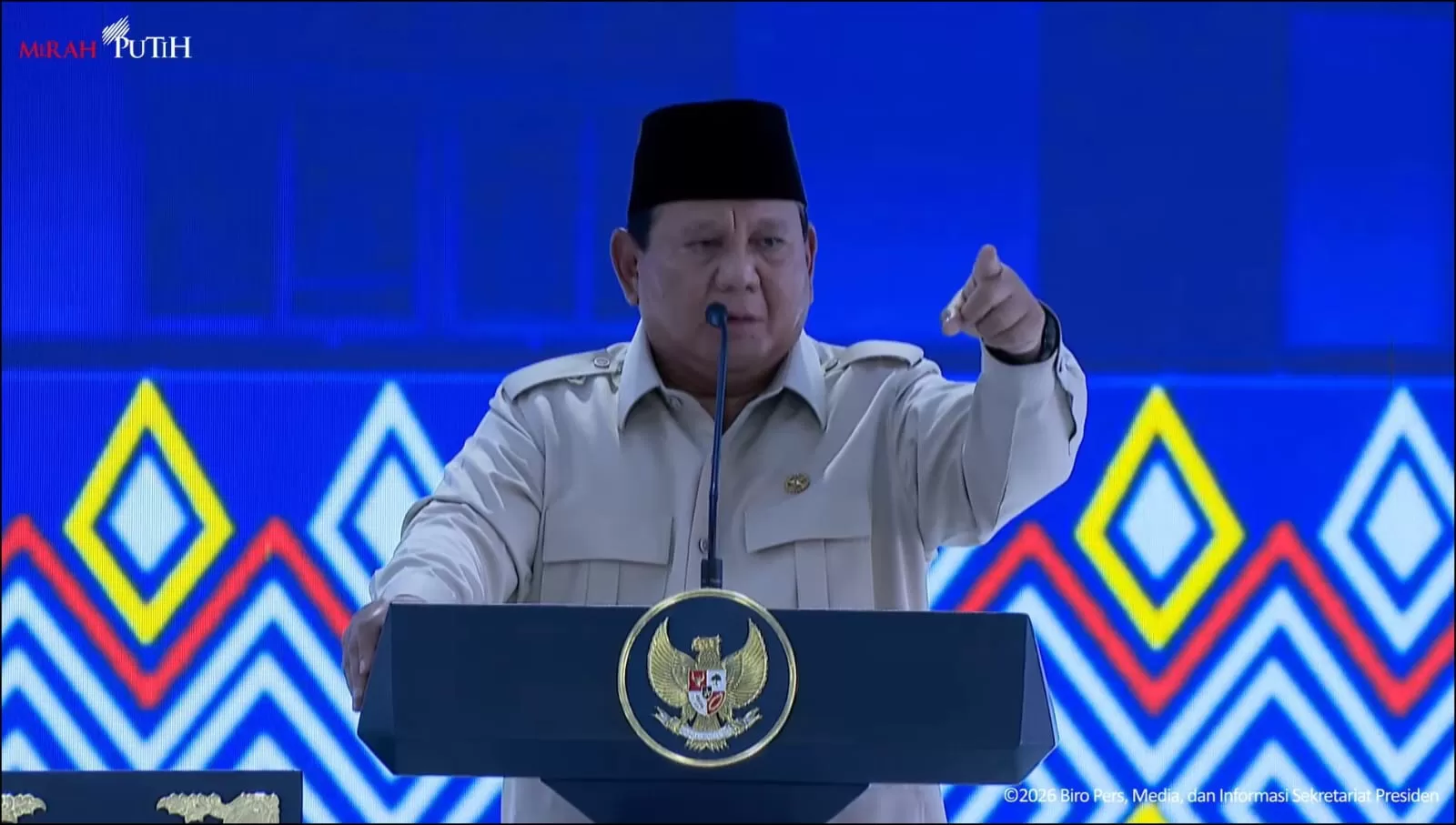 Prabowo Subianto