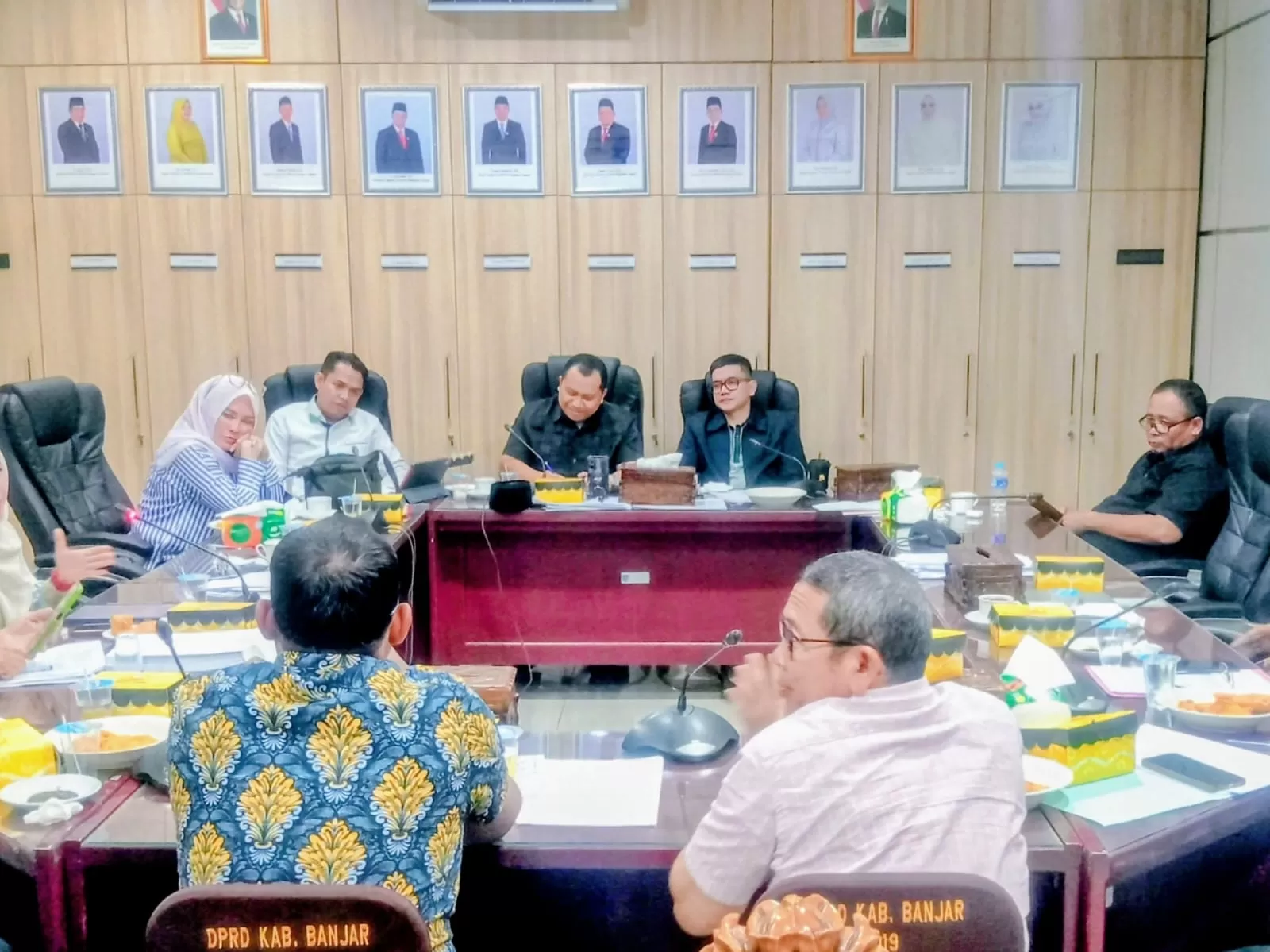 DPRD Banjar
