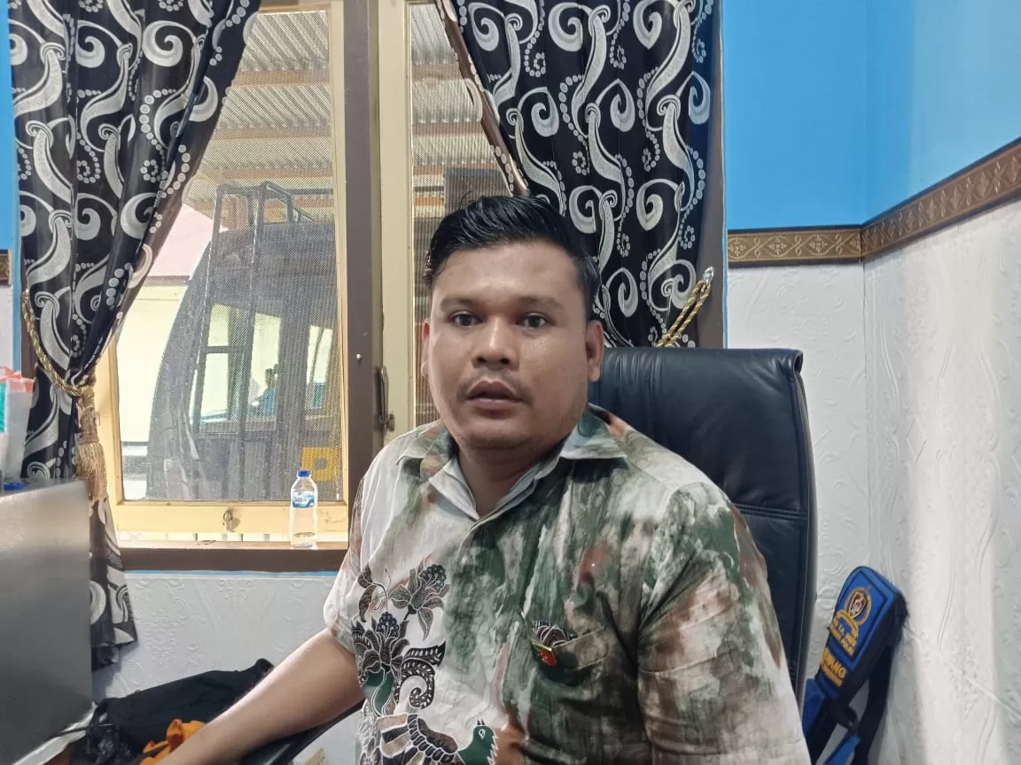 AKP Haris Baltasar Nasution, STK, SIK  (Ceposonline.com/Sulo)