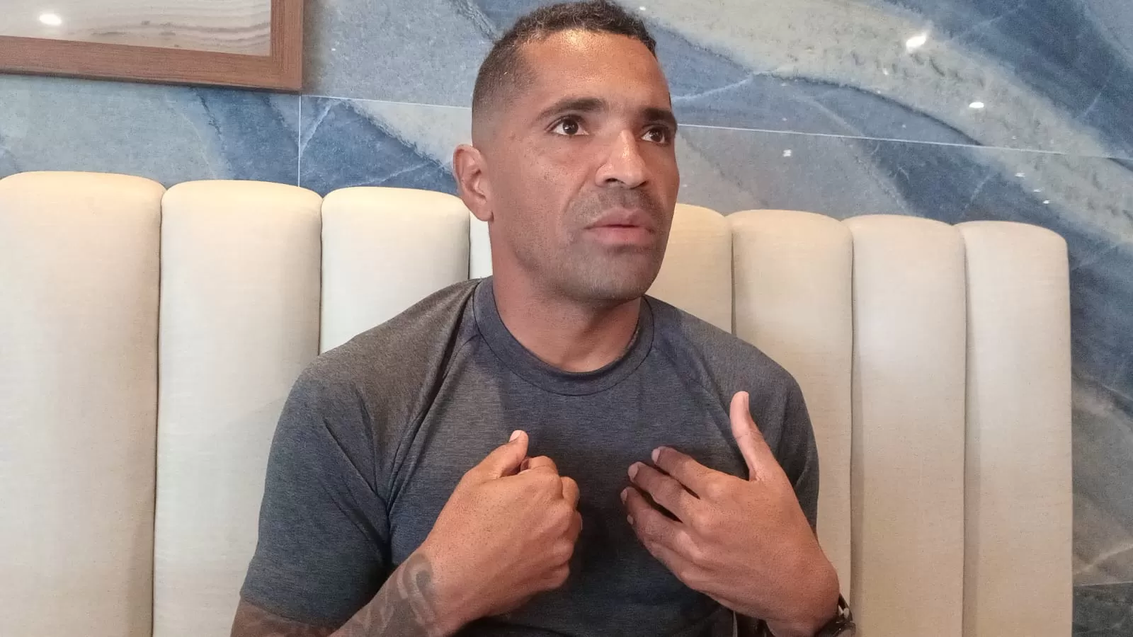 Alberto Goncalves (HANS PALEN/Ceposonline.com)