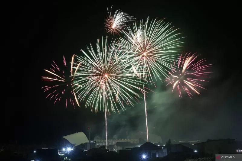 Prestasi pada PON sebaiknya sinambung dengan prestasi internasional (ANTARA )