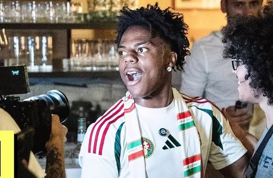  I Show Speed. (Foto: radar semarang.com)  &nbsp;