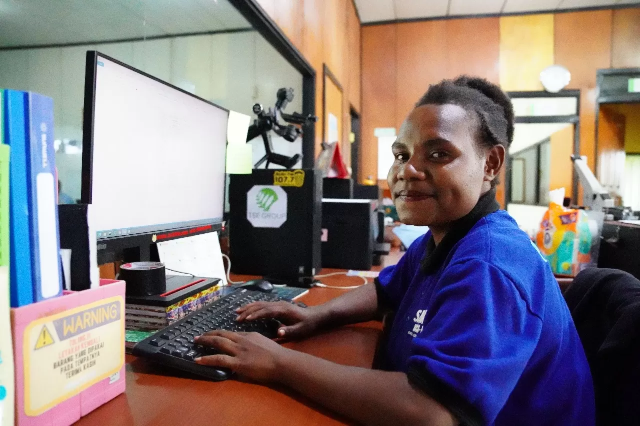 Tunas Sawa Erma (TSE) Group membuka kesempatan bagi pelajar sekolah kejuruan dan mahasiswa dari perguruan tinggi untuk melakukan Praktik Kerja Industri (PRAKERIN)  (TSE)