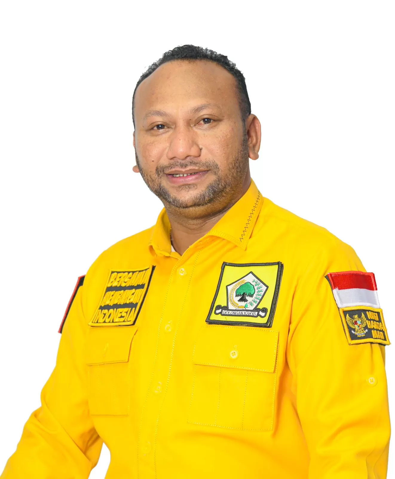 Ketua definitif DPRD Kota Jayapura,Theos Revelino B. Ajomi (Foto: Noy for Ceposonline.com)