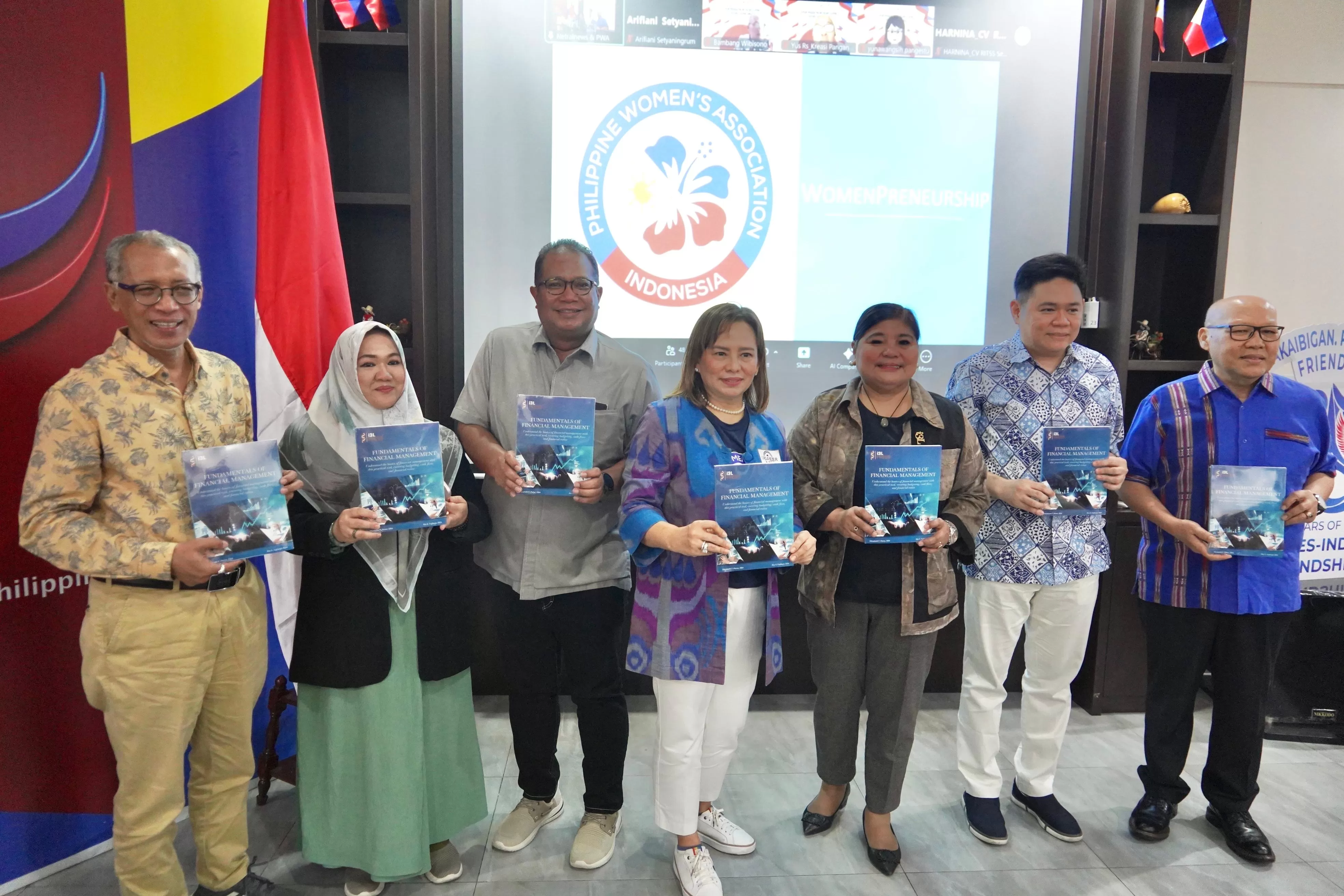 PT Permodalan Nasional Madani (PNM) terus menunjukkan komitmennya dalam pemberdayaan perempuan dan pembiayaan bagi pelaku usaha ultra mikro di Indonesia. (PNM)