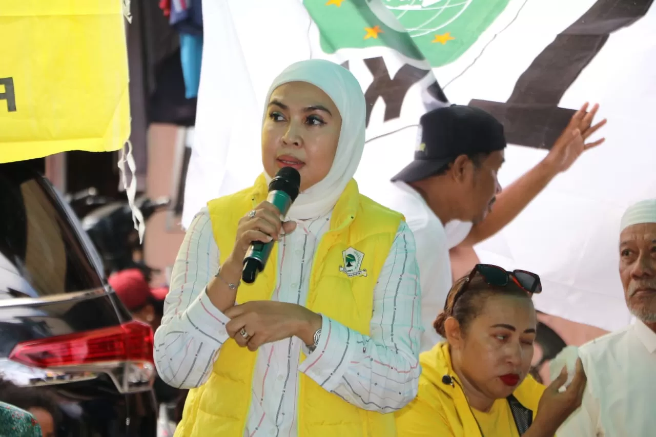 Yuli Rahman (Foto: HANS PALEN/CEPOSONLINE.COM).