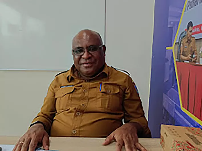 Alberth Alexander Rapami. Ceposonline.com/Sulo