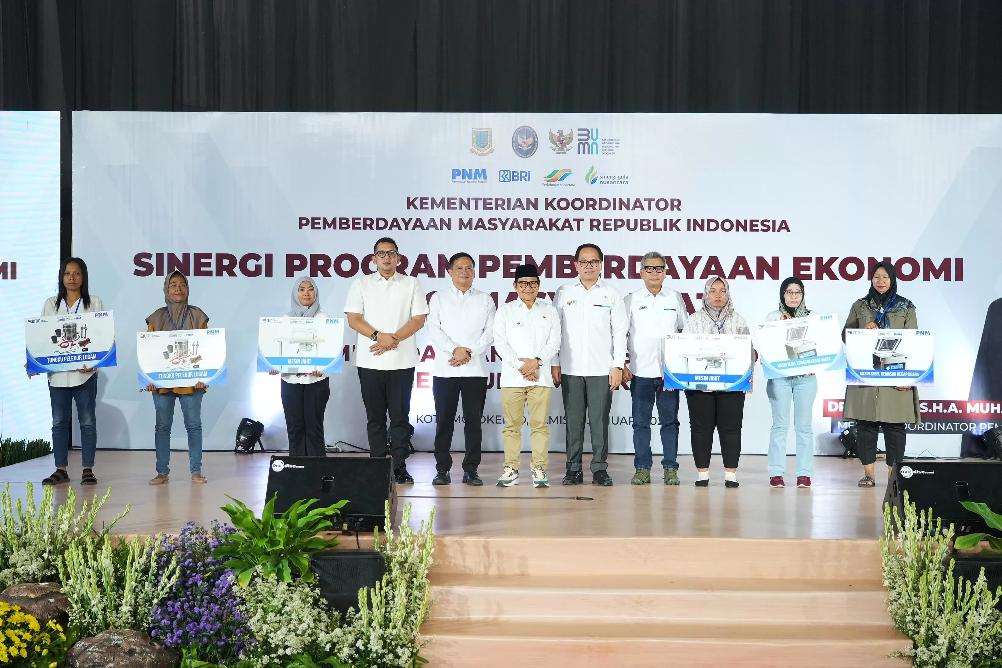 Kisah Ibu Suciyah Ubah Nasib Bersama PNM Mekaar  (PNM)