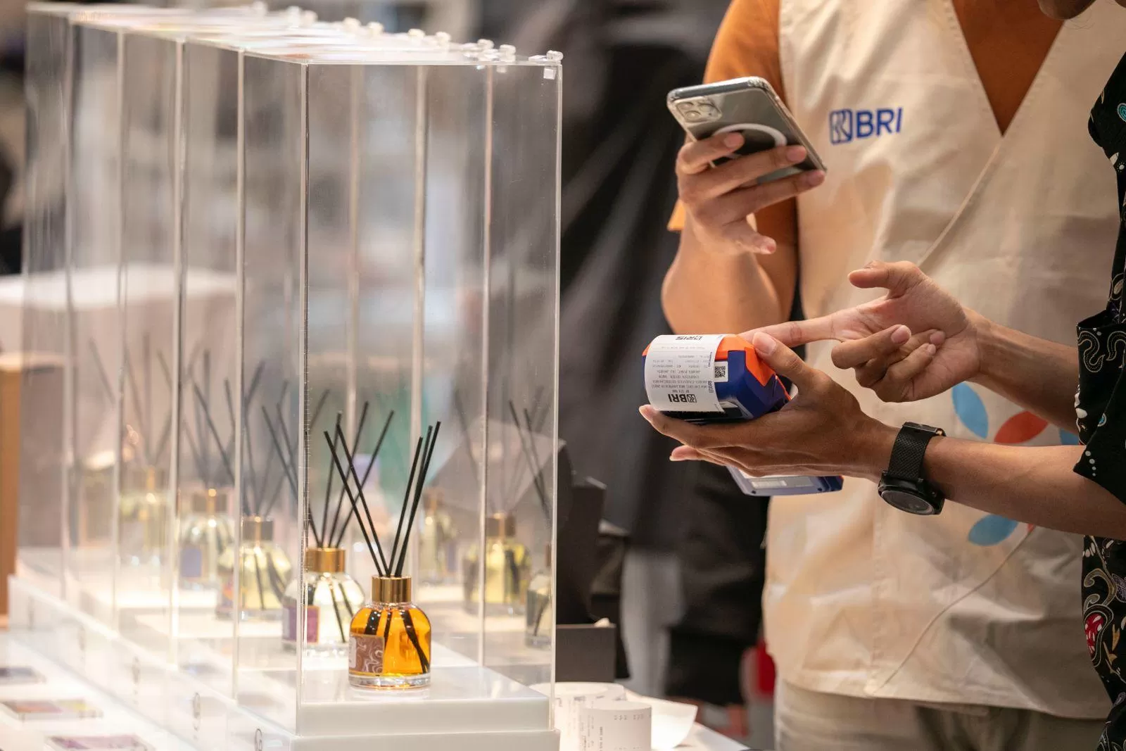 Cek UMKM keren yang ikut hadir di BRI UMKM Export 2025 (BRI)