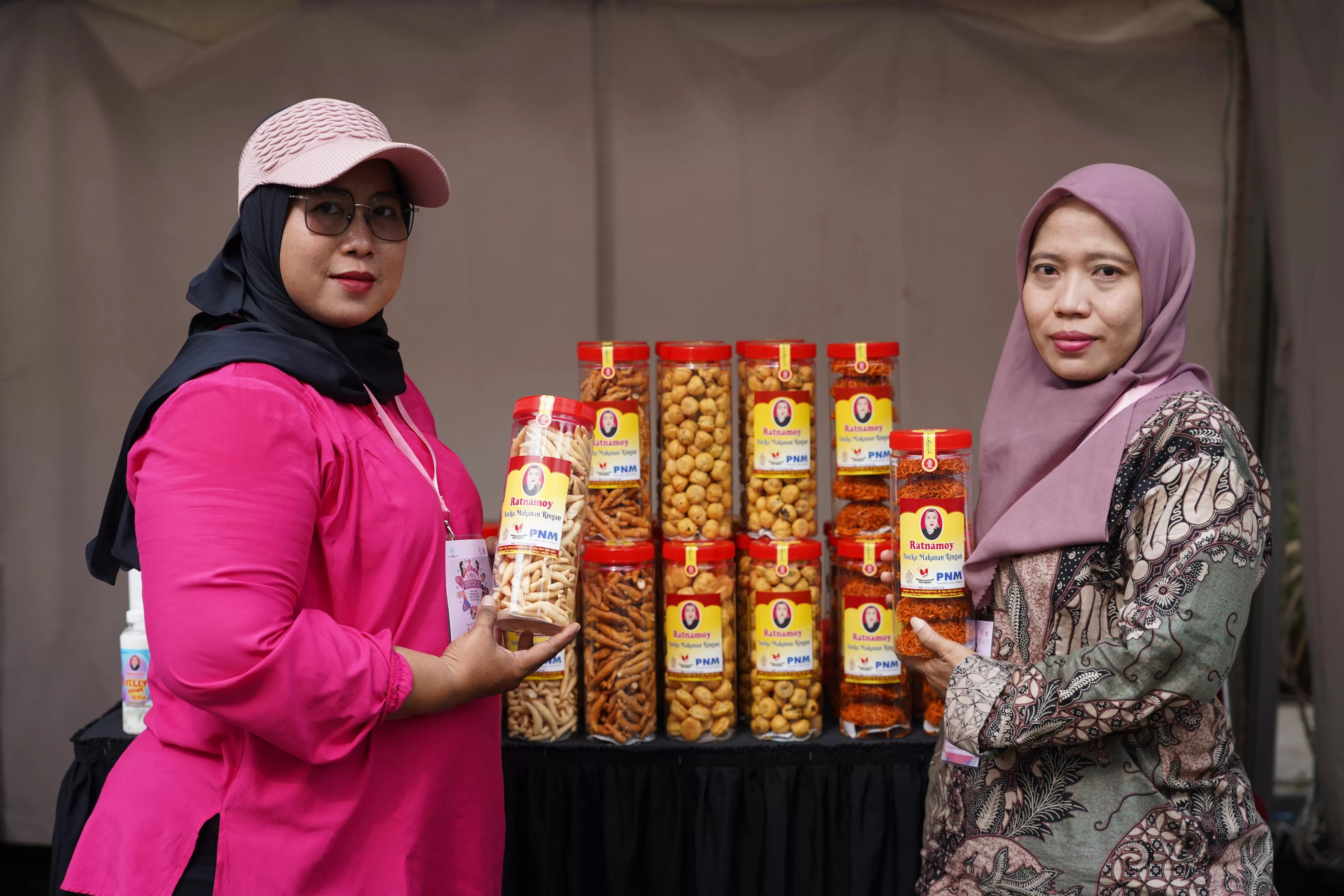 Sinergi PNM dan BPOM Mempercepat Pertumbuhan Kualitas UMKM Pangan UMKM Pangan dan Daya Saing Global (PNM)