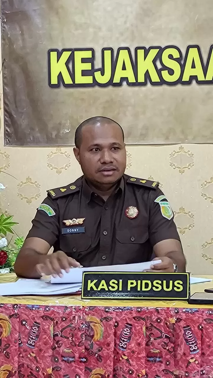 Donny Stiven Umbora. (Ceposonline.com /Ist)