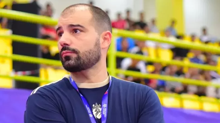 Pelatih Unggul FC Malang, Joao Almeida, mengungkapkan bahwa kekompakan menjadi kunci kemenangan timnya atas Fafage Banua. (INSTAGRAM/JOAO ALMEIDA)