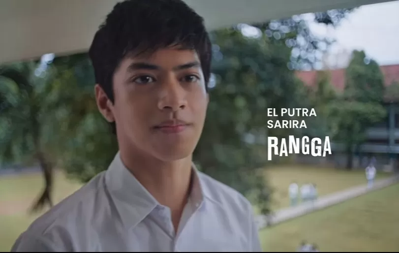 El Putra Sarirsa, Pemeran Rangga di Film Musikal Rangga & Cinta (Instagram/milesfilms)