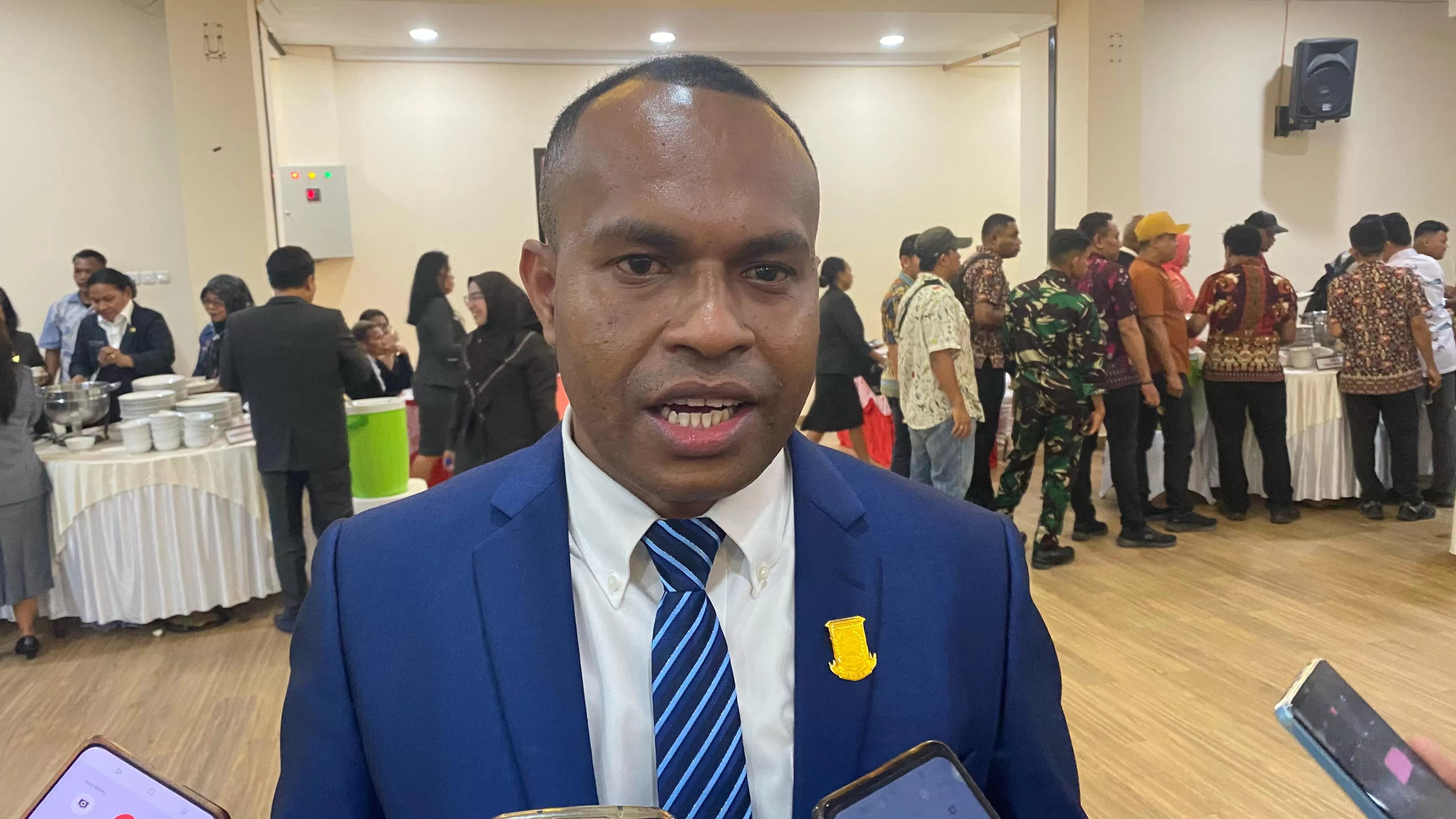 Max Karubaba. (Ceposonline.com/Jimi)