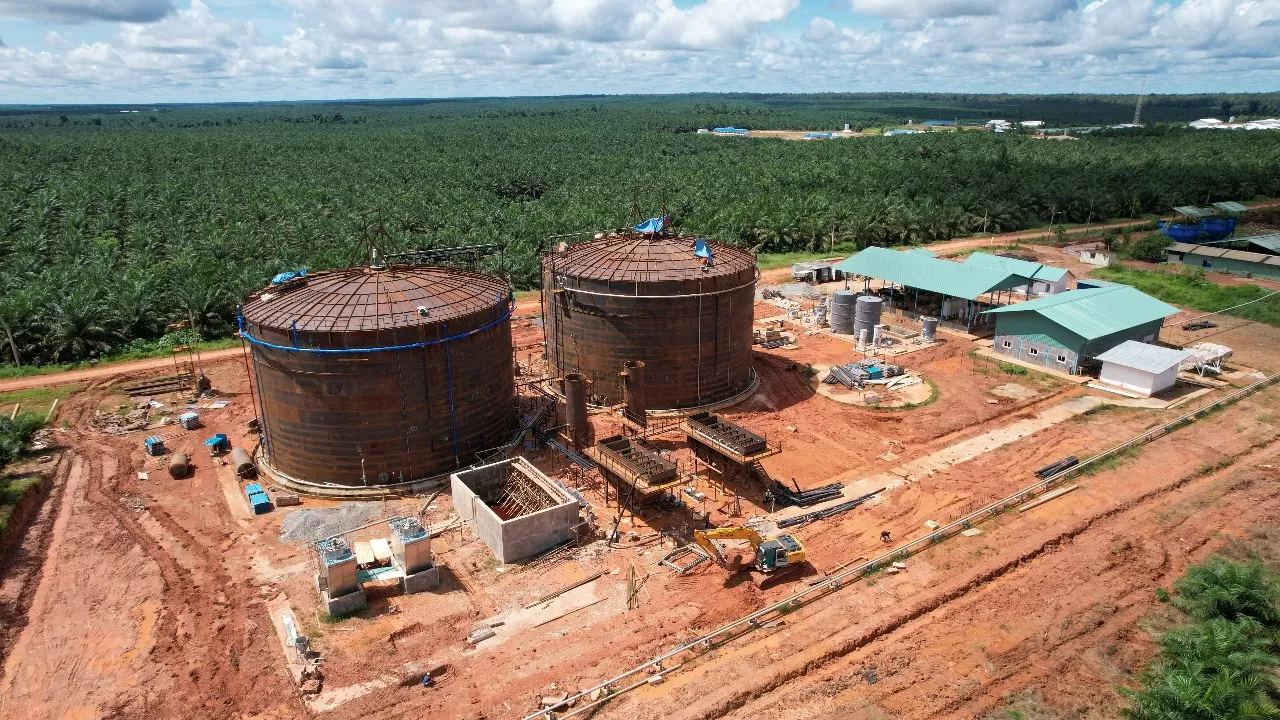 Selangkah Lagi, Biogas Power Plant Bakal Beroperasi di Papua (TSE)