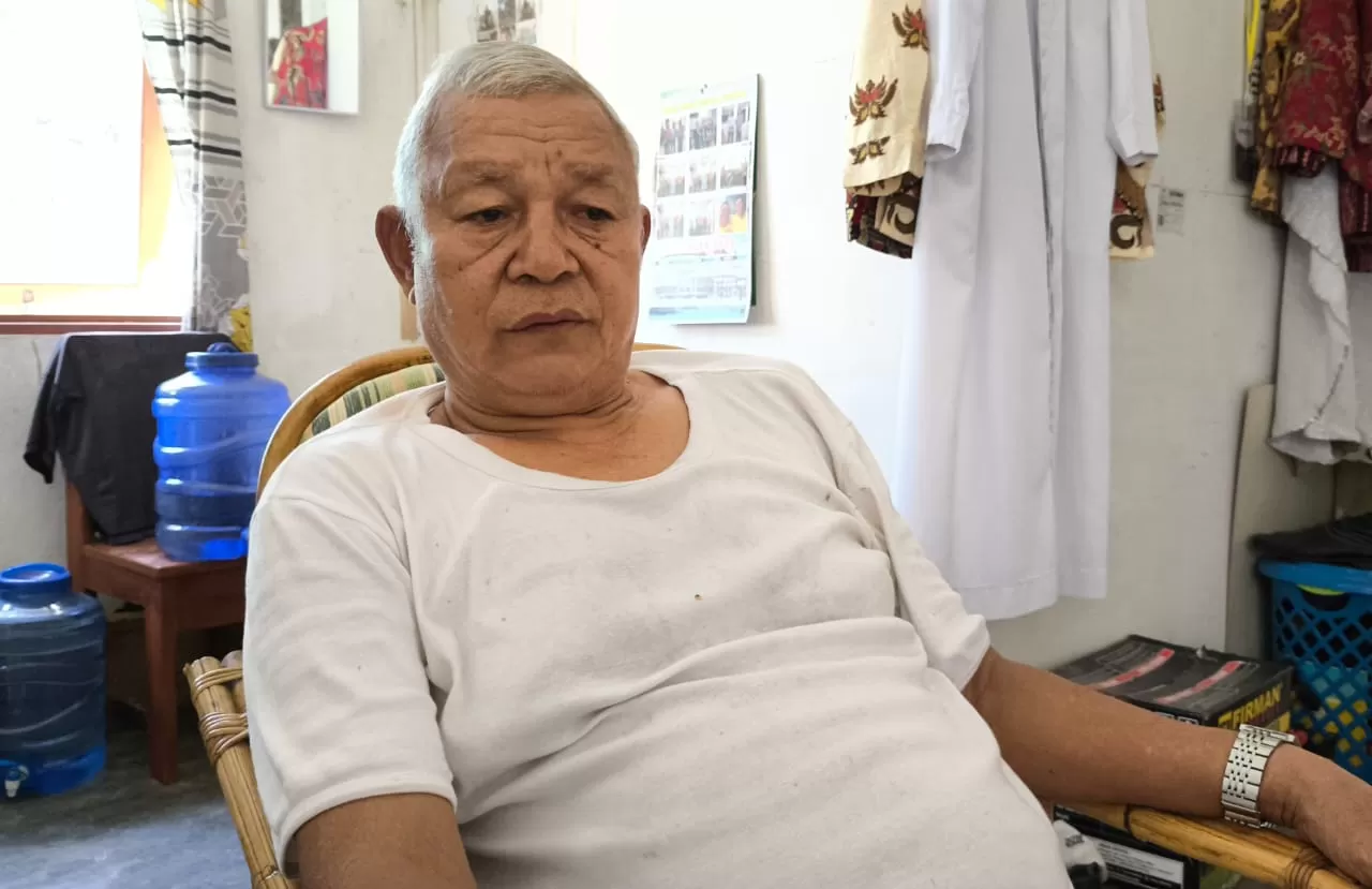 Pastor Jhon Jonga (CEPOSONLINE/GAMEL)