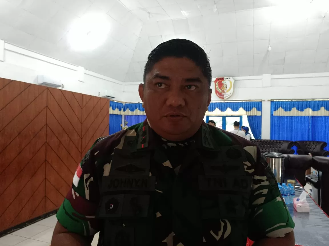 Letkol Inf. Johny Nofriady (Ceposonline.com/Sulo)