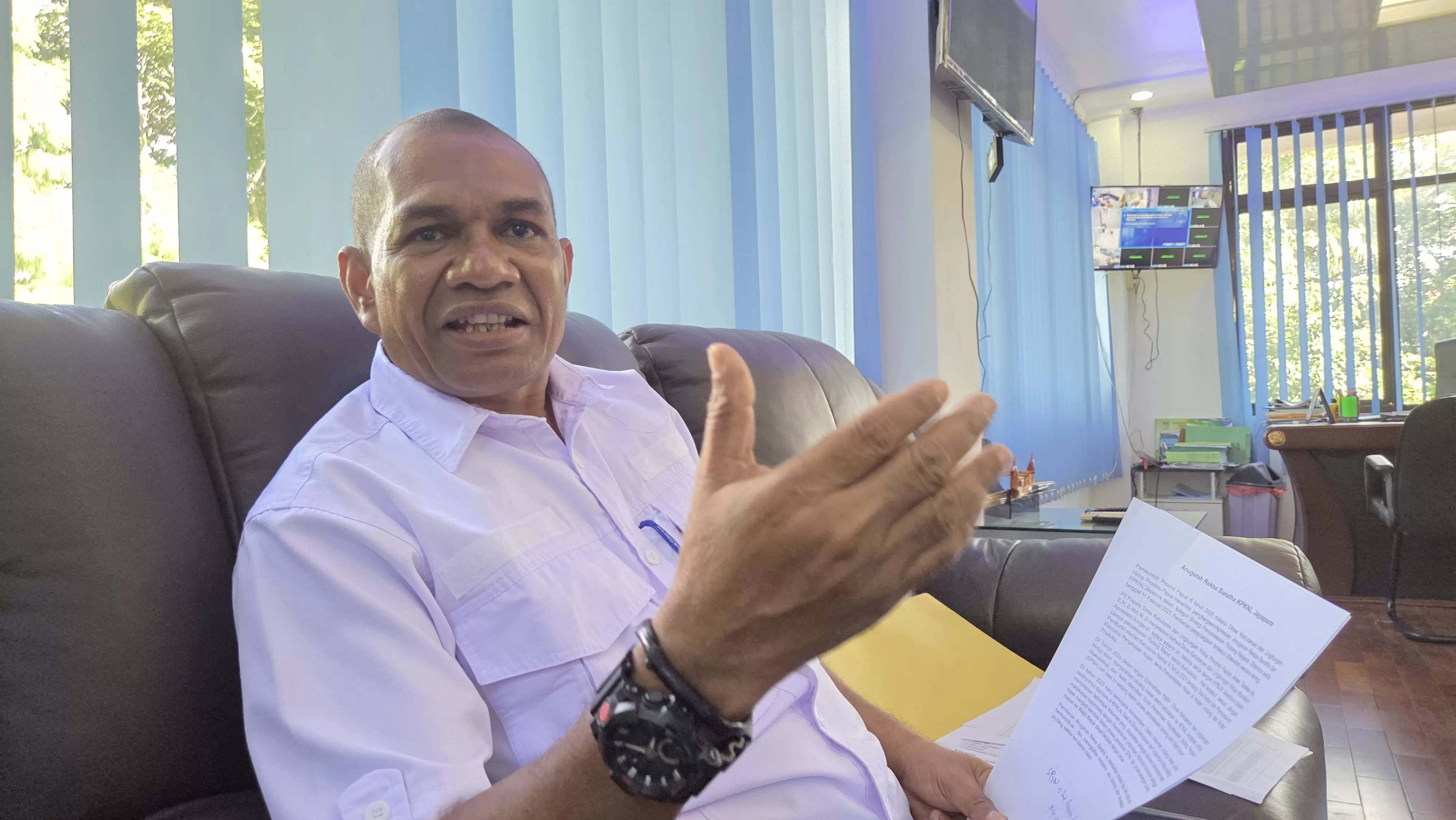 Aries Toteles Ap. (CEPOSONLINE.COM/ELFIRA)