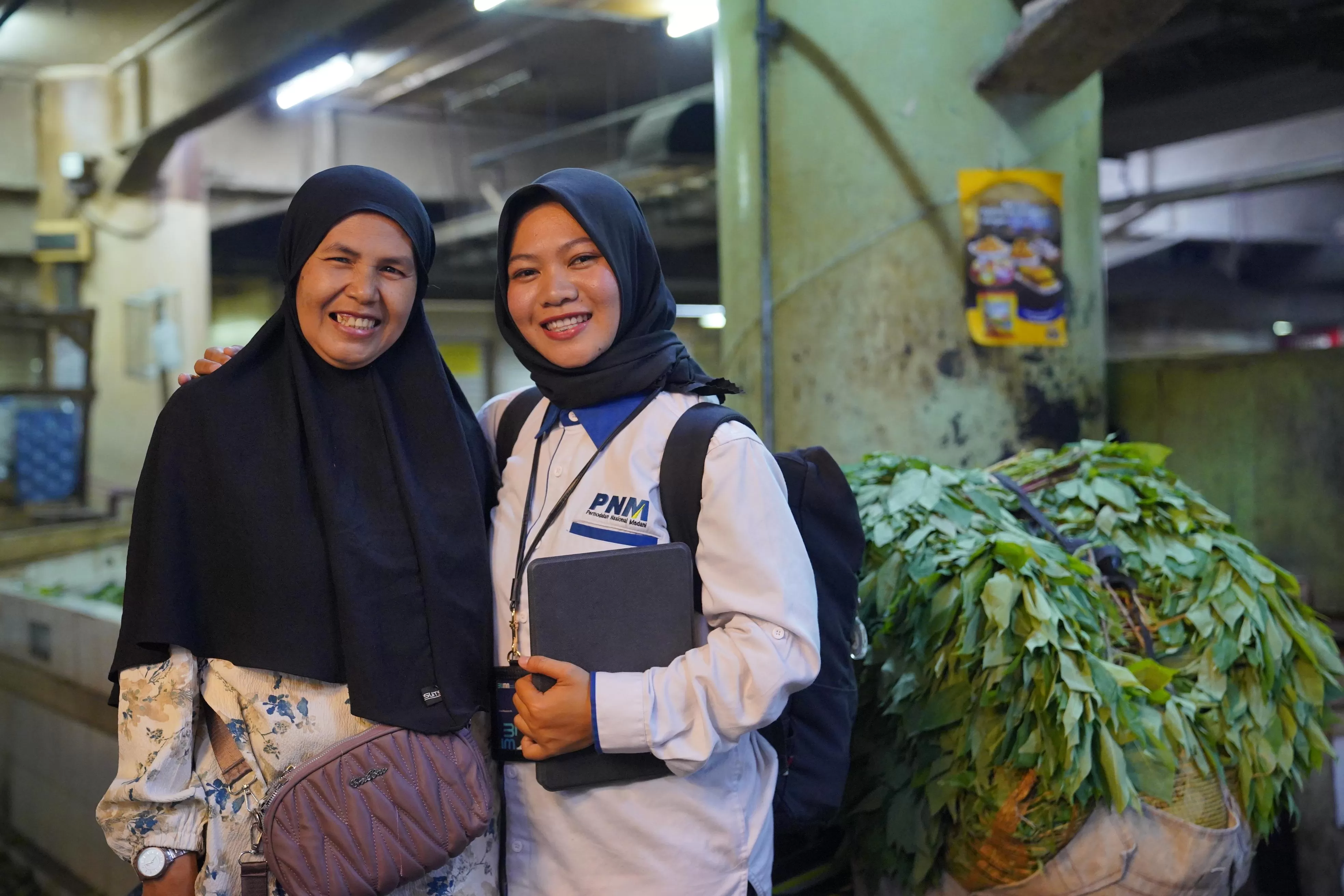 Orange Bond PNM Buka Harapan Baru Pemberdayaan Perempuan Indonesia (PNM)