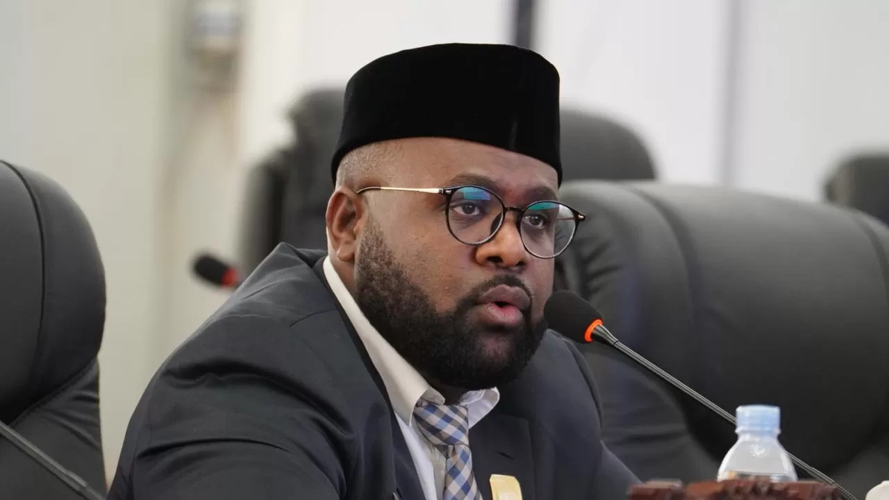 Wakil Ketua Komisi V Dewan perwakilan Rakyat Papua Tengah (DPR PT), Anis Labene. (CEPOSONLINE.COM/ANIS LABENE for CEPOS).