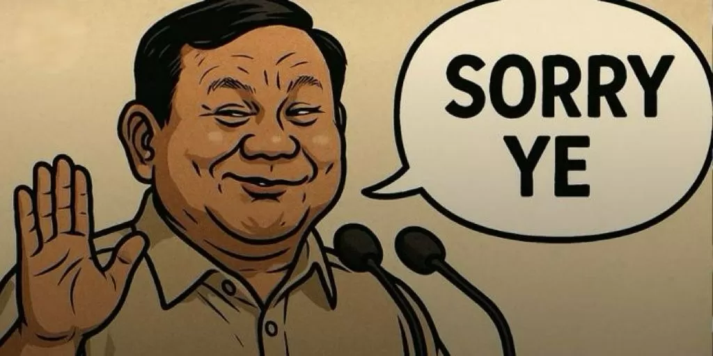 ILUSTRASI - Presiden Prabowo Subianto. (INSTAGRAM/BITOREX.LTD)