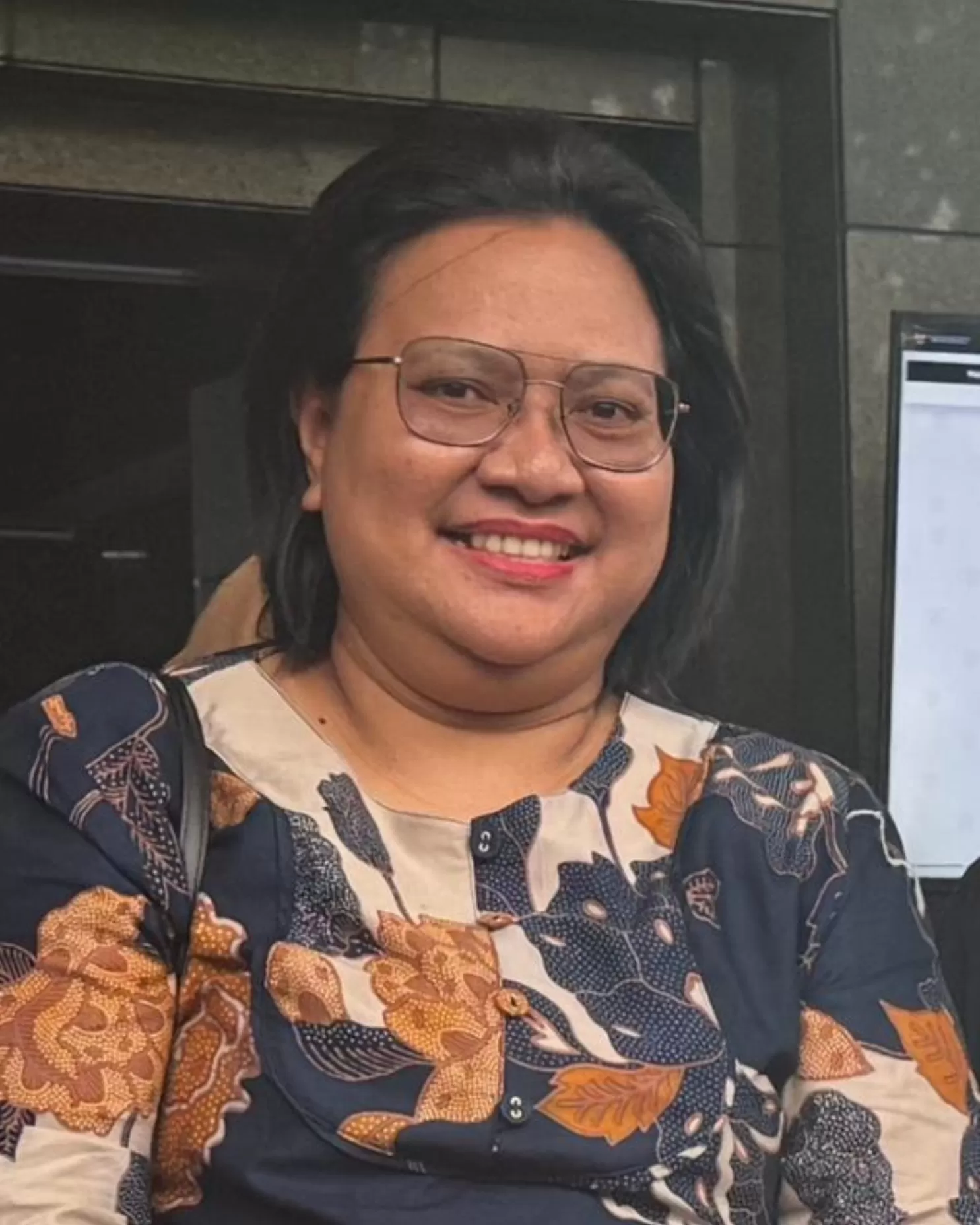  Haritje Latuihamallo  (CEPOSONLINE.COM/ISTIMEWA)  