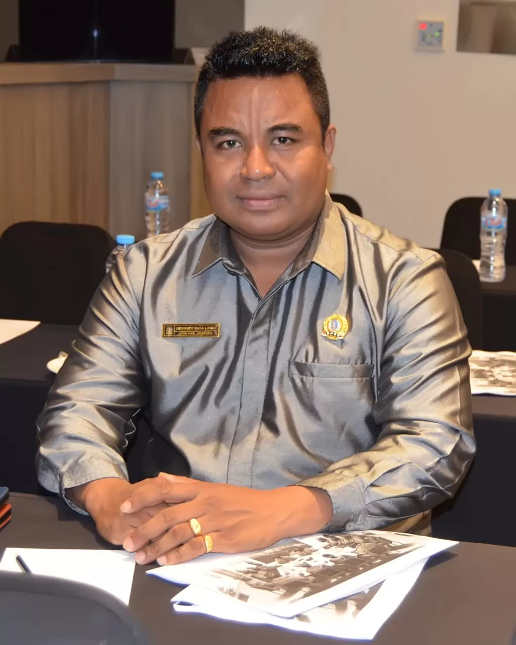 Ferianto Raga Lawa  (CEPOSONLINE.COM/ISTIMEWA)