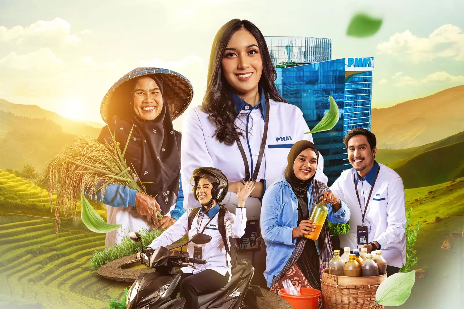 Prominent Awards 2025 Nobatkan PNM sebagai Lembaga Pembiayaan Perempuan Terbesar Dunia (PNM)