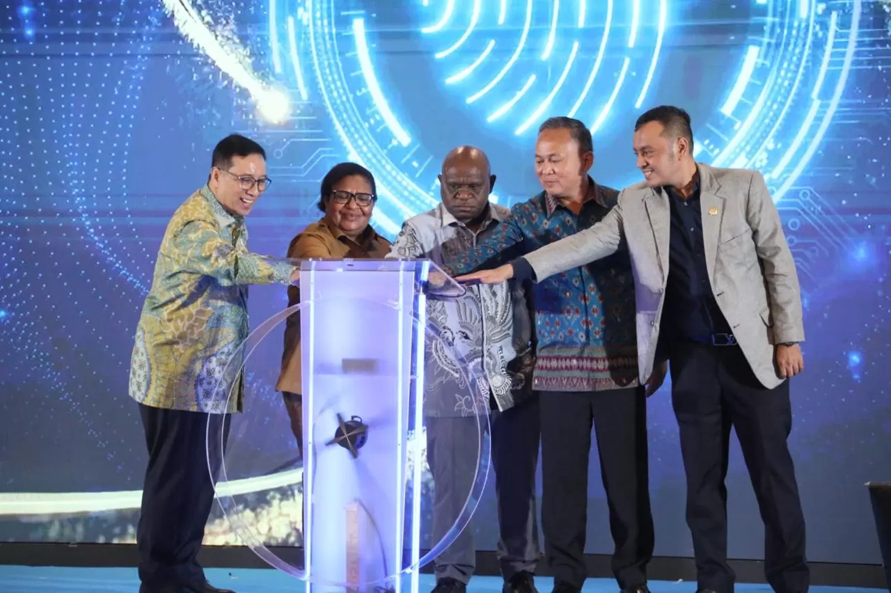 Musyawarah Perencanaan Pembangunan (Musrenbang) Hak Asasi Manusia (HAM) Nasional 2025 di Jakarta, Senin (8/12/2025). (ANTARA/HO-Kementerian HAM)