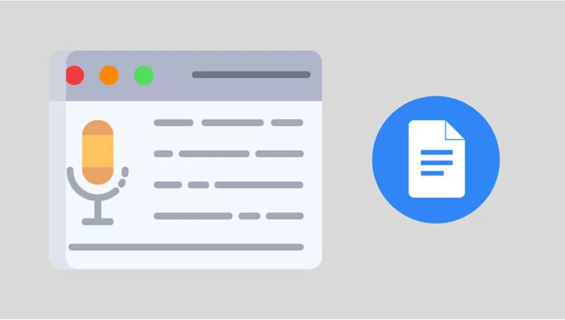 Begini Cara Mengetik Dengan Suara Menggunakan Fitur Dikte Google Docs ...