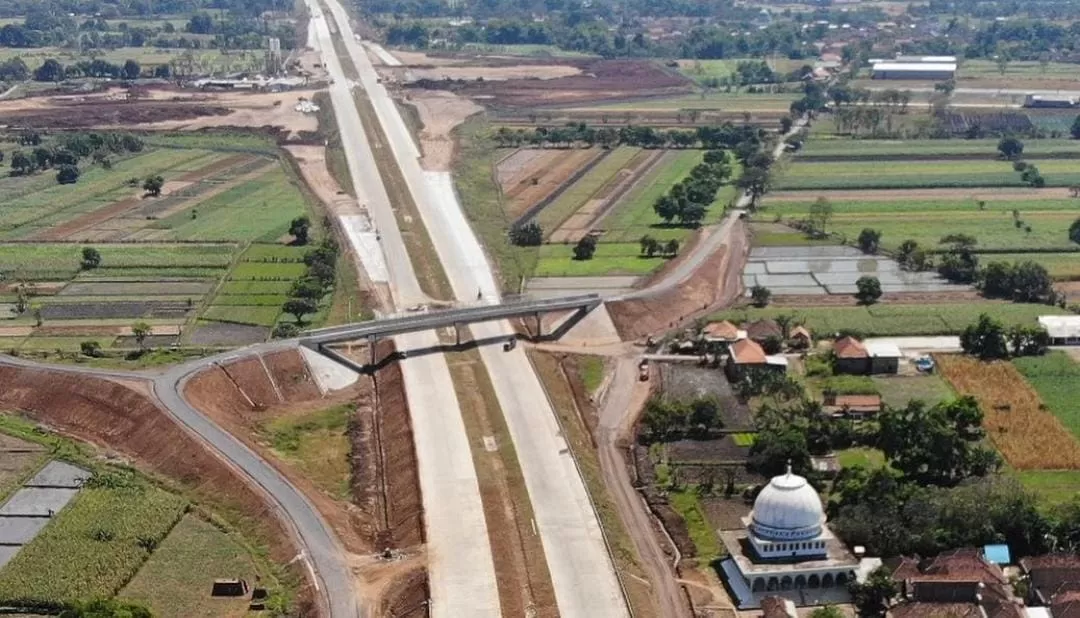 Tiga Lembaga Ini Beri Suntikan Dana Fantastis Untuk Proyek Tol ...