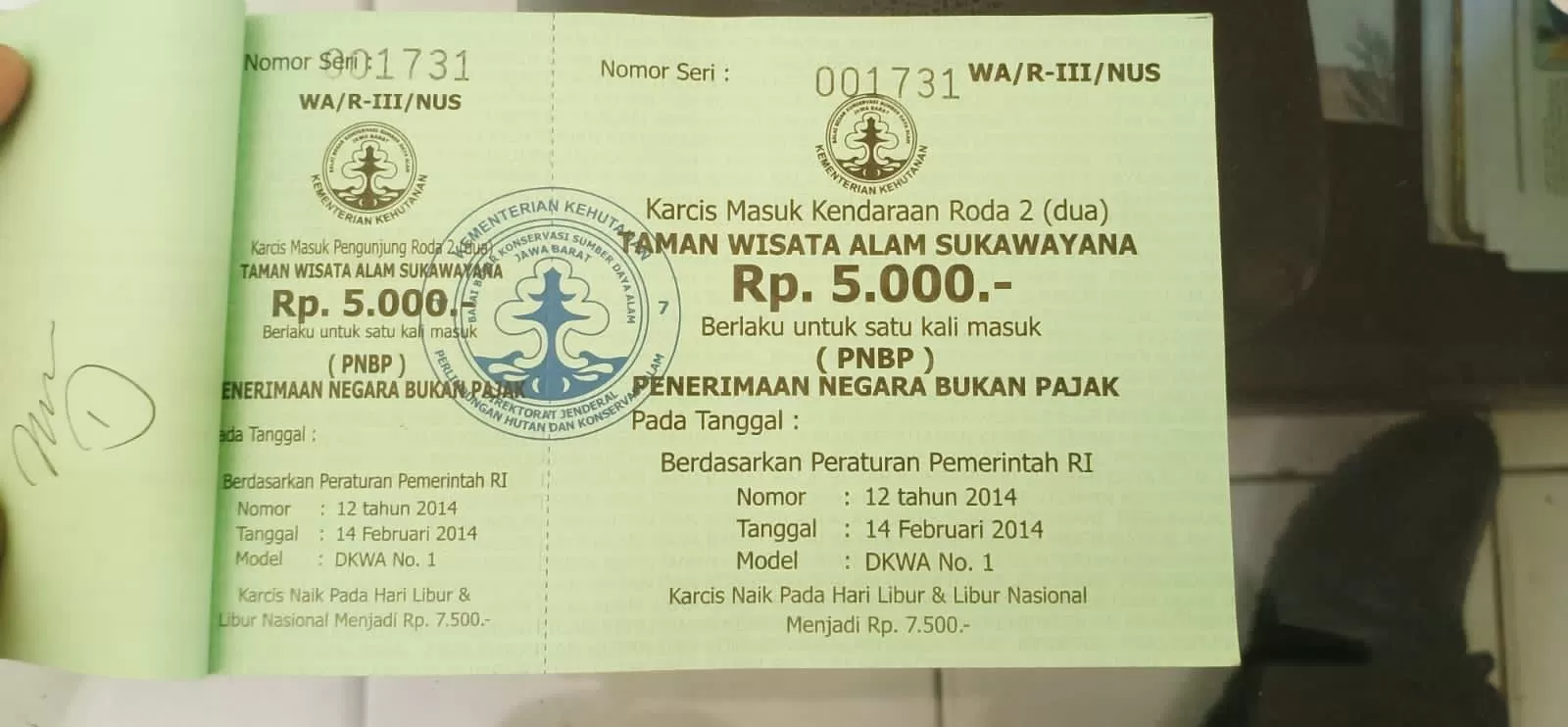 Polres Sukabumi Pastikan Tidak Ada Pungutan Liar di seluruh objek wisata Palabuhanratu dan sekitarnya  (Rudi Imelda)