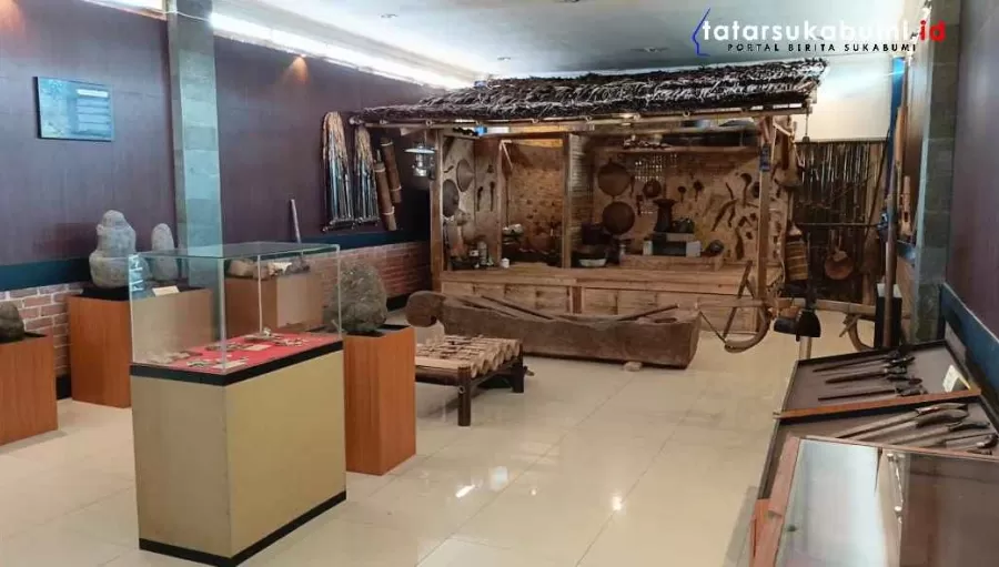 Museum Kipahare di Sukabumi (TatarMedia)