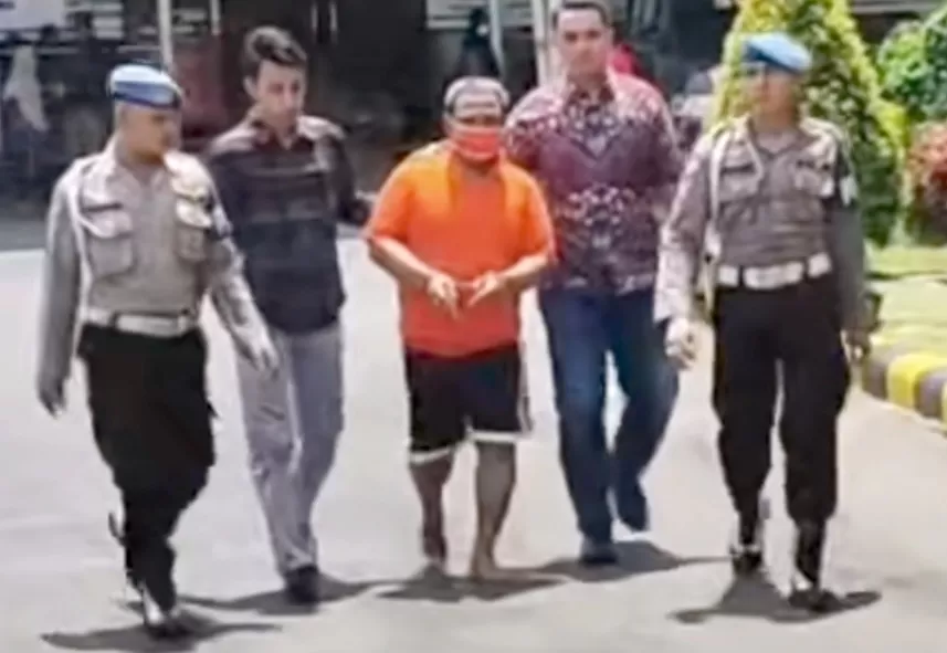 Motif kasus menantu dibunuh mertua di Jawa Timur terungkap ternyata tidak kuat menahan hasrat  (Isep Panji / TatarMedia.ID)