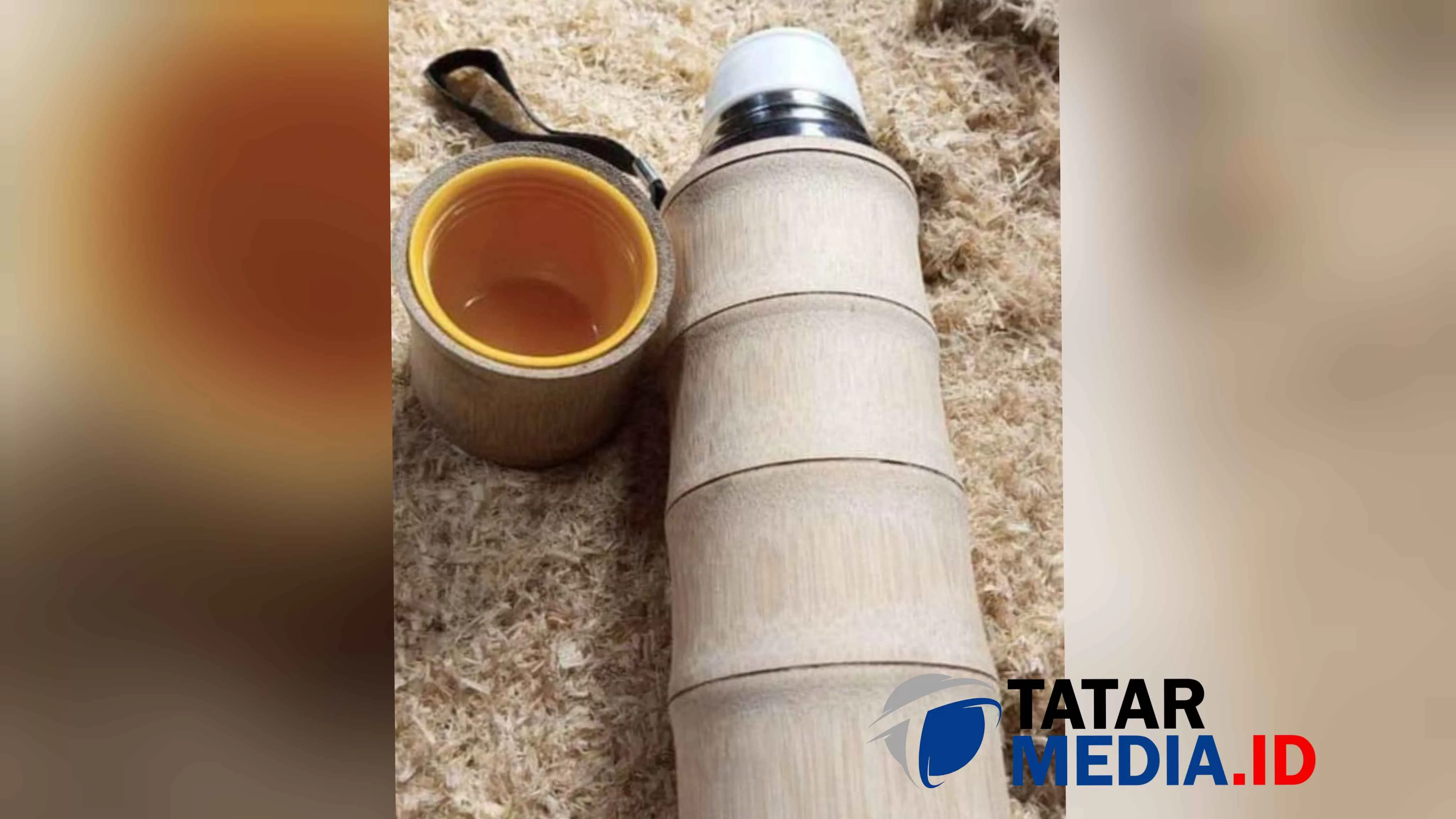 Kerajinan Desa Wisata Hanjeli produk lokal ramah lingkungan  (Rapik Utama - TatarMedia.ID)