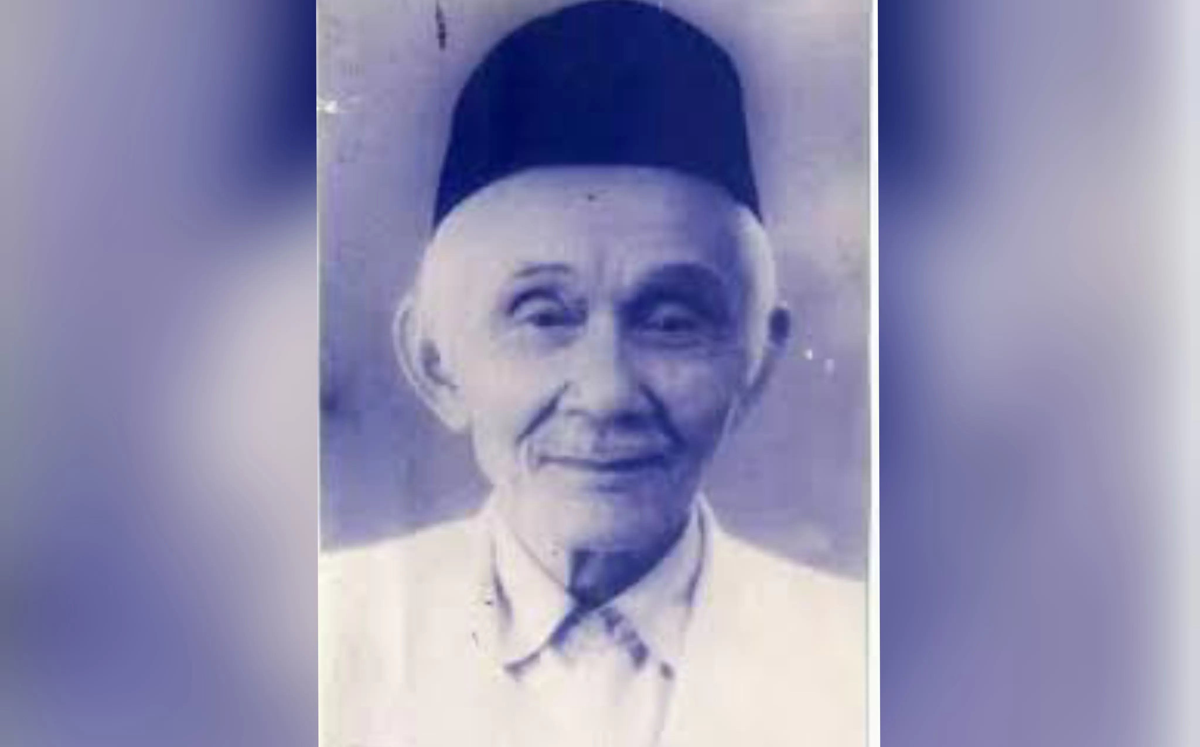 Sosok Ulama Jawa Barat KH Abdul Chalim Pahlawan Nasional  (Pemprov Jabar)