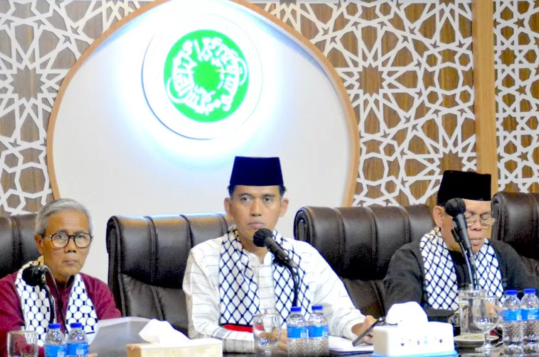 Majelis Ulama Indonesia haramkan produk Israel