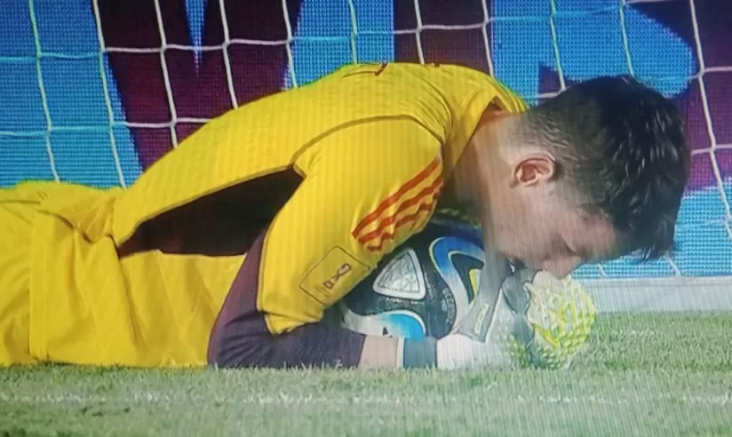 Jerman tundukan Meksiko 3-1 di Piala Dunia U-17 Indonesia 2023 (Rudi Imelda)