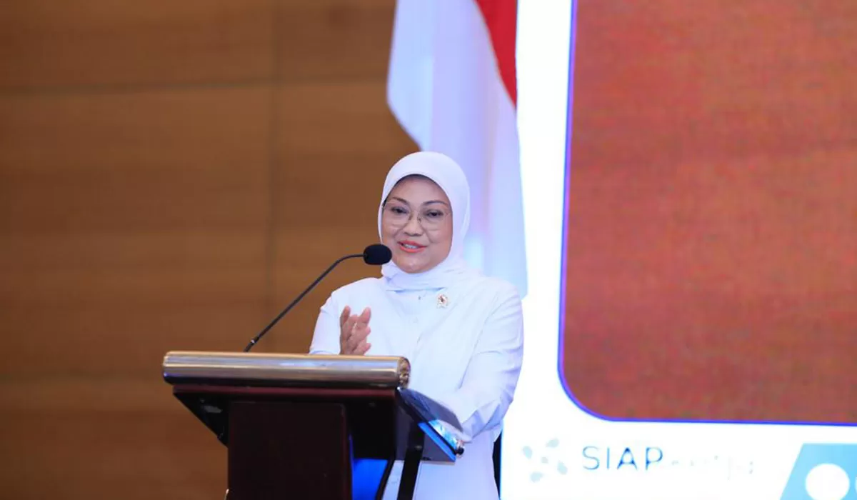 Terbitkan Aturan Baru, Menaker: Upah Minimum Naik