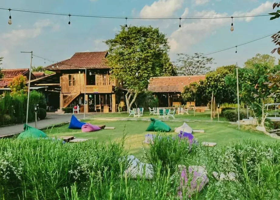 Kopi Pontis yang berada di  wilayah Cibadak (Kopi Pontis)