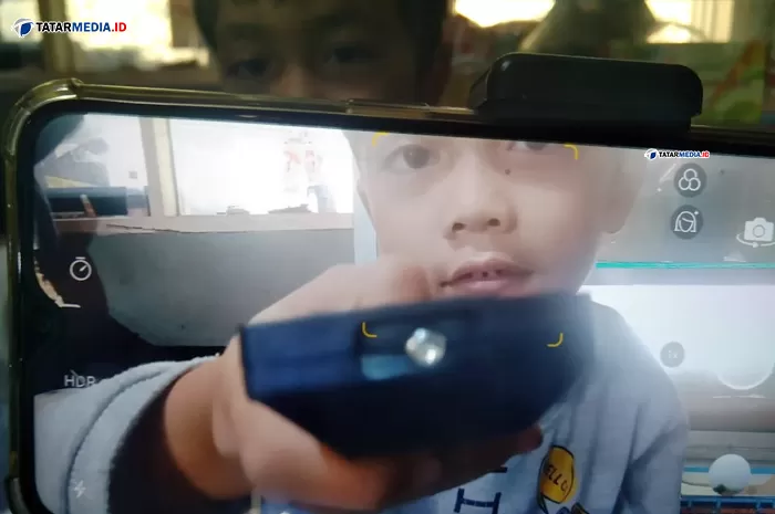 Cara Setting Remote TV dengan HP (TatarMedia.ID - Rudi Imelda)