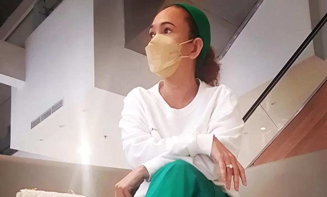 Kiki Fatmala  (Instagram: qq_fatmala)